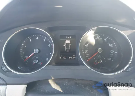 2018 Volkswagen Jetta 1.4T Se/1.4T Wolfsburg Edition z USA, uszkodzony, nr VIN 3VWDB7AJ0JM214851